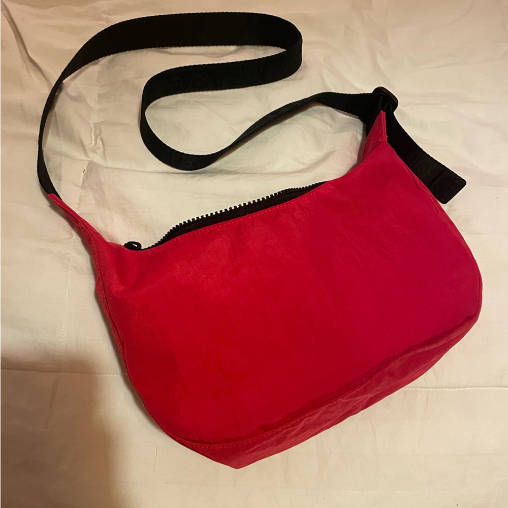 Apple red Small baggu